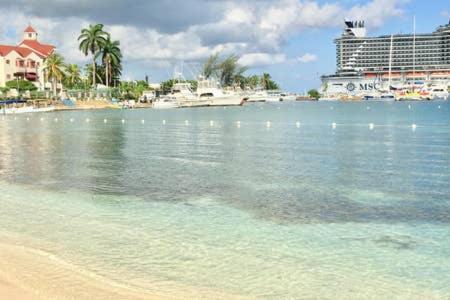 Rairoyale At Sand Castles Ocho Rios Esterno foto
